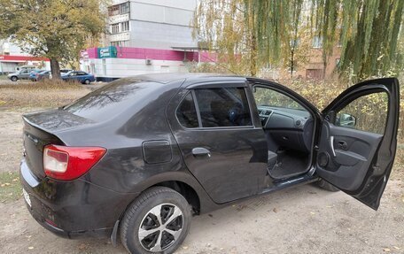 Renault Logan II, 2014 год, 495 000 рублей, 5 фотография