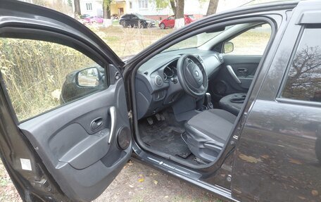 Renault Logan II, 2014 год, 495 000 рублей, 6 фотография