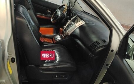 Lexus RX II рестайлинг, 2003 год, 1 280 000 рублей, 4 фотография