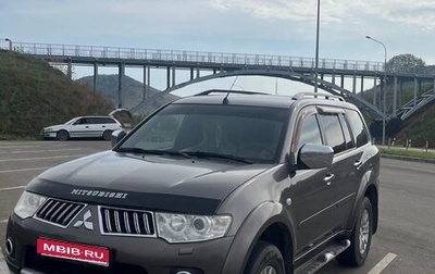 Mitsubishi Pajero Sport II рестайлинг, 2008 год, 1 300 000 рублей, 1 фотография