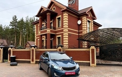 KIA Rio III рестайлинг, 2013 год, 637 000 рублей, 1 фотография