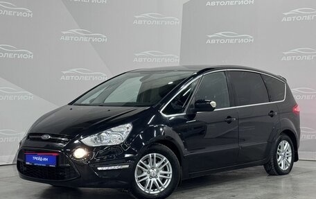 Ford S-MAX I, 2012 год, 1 320 000 рублей, 1 фотография