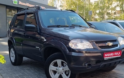 Chevrolet Niva I рестайлинг, 2013 год, 600 000 рублей, 1 фотография