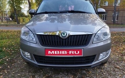 Skoda Fabia II, 2011 год, 530 000 рублей, 1 фотография