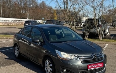 Citroen C4 II рестайлинг, 2014 год, 707 000 рублей, 1 фотография