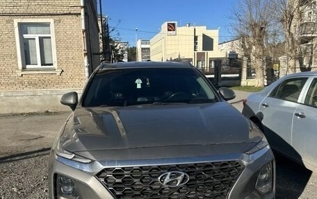 Hyundai Santa Fe IV, 2019 год, 2 400 000 рублей, 1 фотография