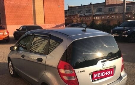 Mercedes-Benz A-Класс, 2007 год, 485 000 рублей, 1 фотография