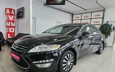 Ford Mondeo IV рестайлинг, 2012 год, 989 000 рублей, 1 фотография