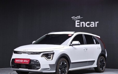 KIA Niro, 2025 год, 3 699 777 рублей, 1 фотография
