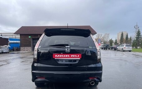 Honda Stream II, 2009 год, 1 100 000 рублей, 3 фотография