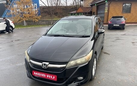 Honda Stream II, 2009 год, 1 100 000 рублей, 4 фотография