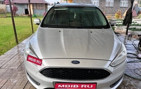 Ford Focus III, 2016 год, 1 100 000 рублей, 1 фотография