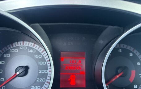 Mitsubishi Outlander III рестайлинг 3, 2007 год, 850 000 рублей, 6 фотография