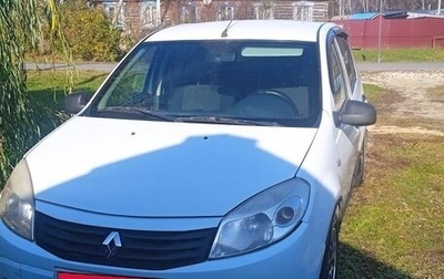 Renault Sandero I, 2012 год, 400 000 рублей, 1 фотография