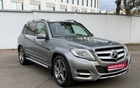 Mercedes-Benz GLK-Класс, 2013 год, 2 350 000 рублей, 1 фотография