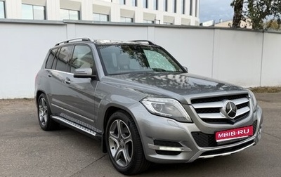 Mercedes-Benz GLK-Класс, 2013 год, 2 350 000 рублей, 1 фотография