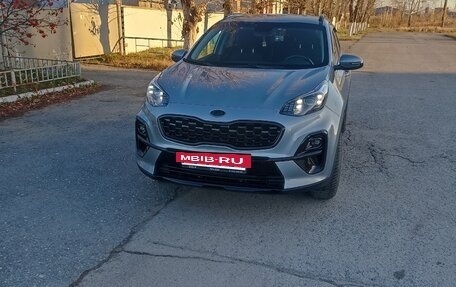KIA Sportage IV рестайлинг, 2021 год, 2 500 000 рублей, 2 фотография