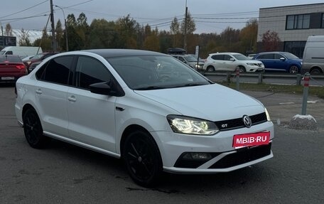Volkswagen Polo VI (EU Market), 2018 год, 1 250 000 рублей, 1 фотография
