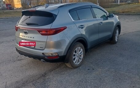 KIA Sportage IV рестайлинг, 2021 год, 2 500 000 рублей, 5 фотография