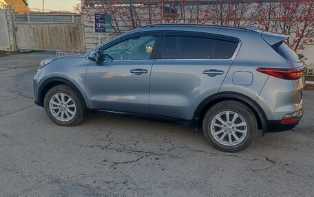 KIA Sportage IV рестайлинг, 2021 год, 2 500 000 рублей, 7 фотография