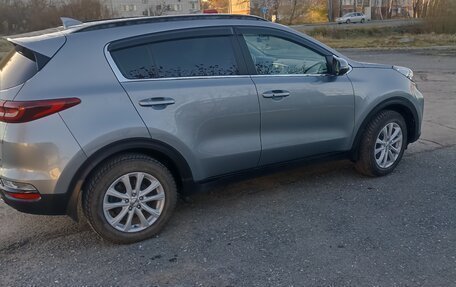 KIA Sportage IV рестайлинг, 2021 год, 2 500 000 рублей, 6 фотография