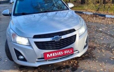 Chevrolet Cruze II, 2013 год, 670 000 рублей, 1 фотография