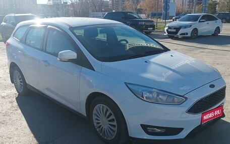 Ford Focus III, 2018 год, 1 030 000 рублей, 1 фотография