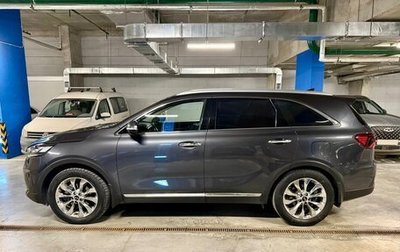 KIA Sorento III Prime рестайлинг, 2019 год, 2 300 000 рублей, 1 фотография