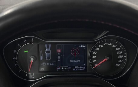 Ford S-MAX I, 2012 год, 1 320 000 рублей, 12 фотография