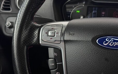 Ford S-MAX I, 2012 год, 1 320 000 рублей, 13 фотография