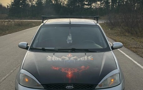 Ford Focus IV, 2004 год, 135 000 рублей, 1 фотография