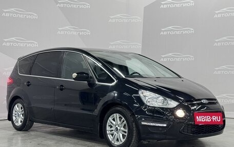 Ford S-MAX I, 2012 год, 1 320 000 рублей, 7 фотография