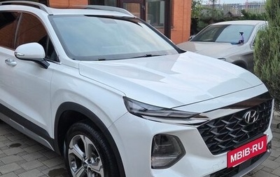 Hyundai Santa Fe IV, 2022 год, 4 000 000 рублей, 1 фотография