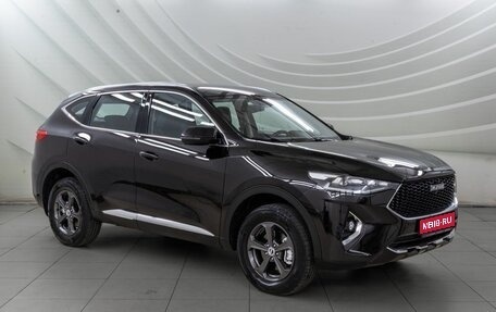 Haval F7 I, 2021 год, 1 678 000 рублей, 1 фотография