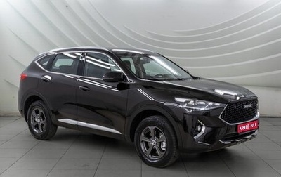 Haval F7 I, 2021 год, 1 678 000 рублей, 1 фотография