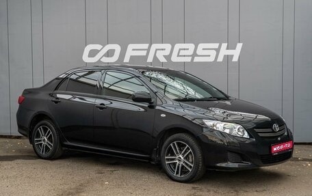 Toyota Corolla, 2008 год, 819 000 рублей, 1 фотография