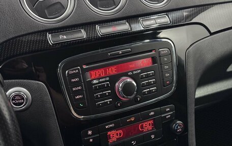 Ford S-MAX I, 2012 год, 1 320 000 рублей, 15 фотография