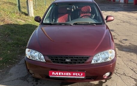 KIA Spectra II (LD), 2007 год, 300 000 рублей, 1 фотография