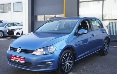 Volkswagen Golf VII рестайлинг, 2013 год, 1 234 000 рублей, 1 фотография