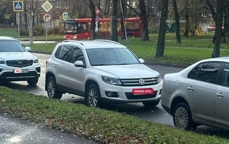 Volkswagen Tiguan I, 2013 год, 1 600 000 рублей, 1 фотография