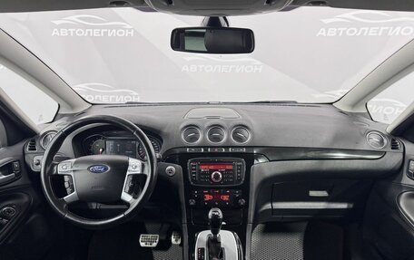 Ford S-MAX I, 2012 год, 1 320 000 рублей, 22 фотография