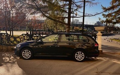Volkswagen Golf VII рестайлинг, 2019 год, 1 550 000 рублей, 1 фотография