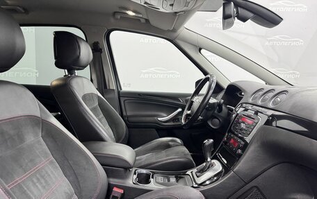 Ford S-MAX I, 2012 год, 1 320 000 рублей, 24 фотография