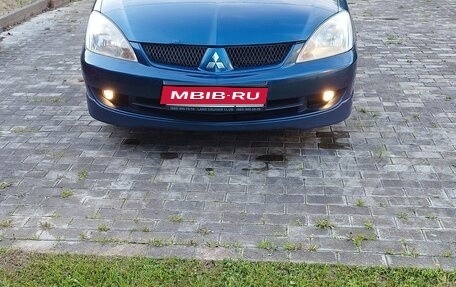 Mitsubishi Lancer IX, 2007 год, 390 000 рублей, 1 фотография