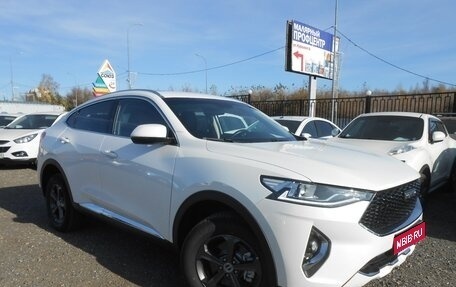 Haval F7x I, 2019 год, 1 750 000 рублей, 1 фотография