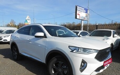 Haval F7x I, 2019 год, 1 750 000 рублей, 1 фотография
