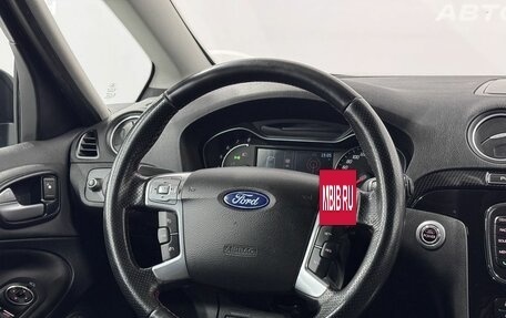 Ford S-MAX I, 2012 год, 1 320 000 рублей, 23 фотография