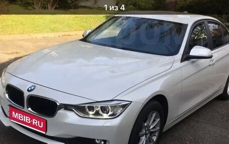 BMW 3 серия, 2014 год, 1 950 000 рублей, 1 фотография