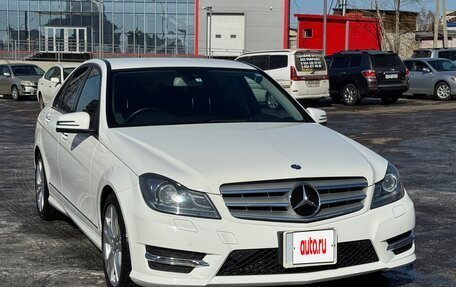 Mercedes-Benz C-Класс, 2012 год, 1 490 000 рублей, 1 фотография