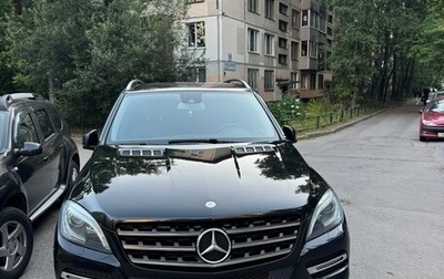 Mercedes-Benz M-Класс, 2015 год, 2 500 000 рублей, 1 фотография